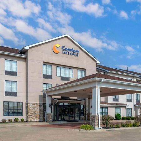 Comfort Inn&Suites Blytheville Extérieur photo