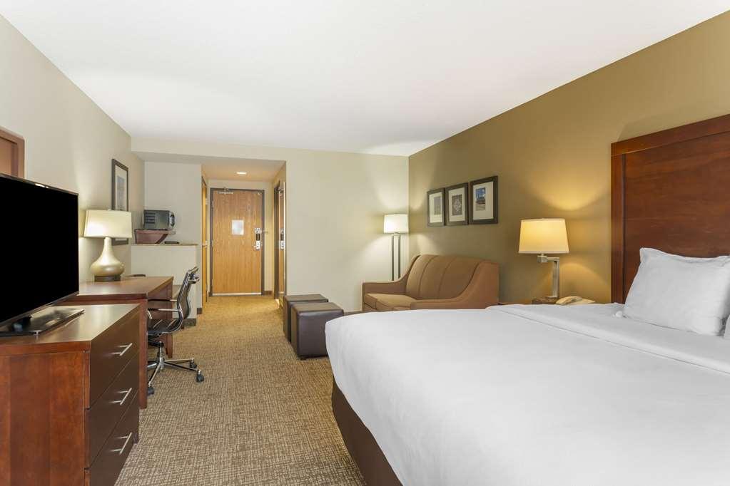 Comfort Inn&Suites Blytheville Chambre photo