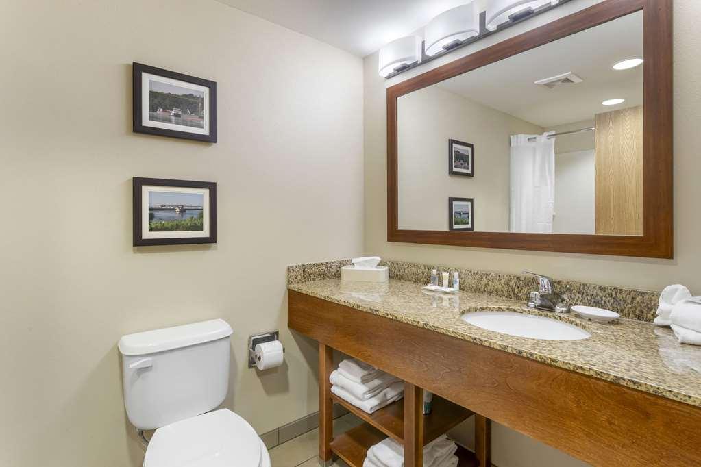 Comfort Inn&Suites Blytheville Chambre photo