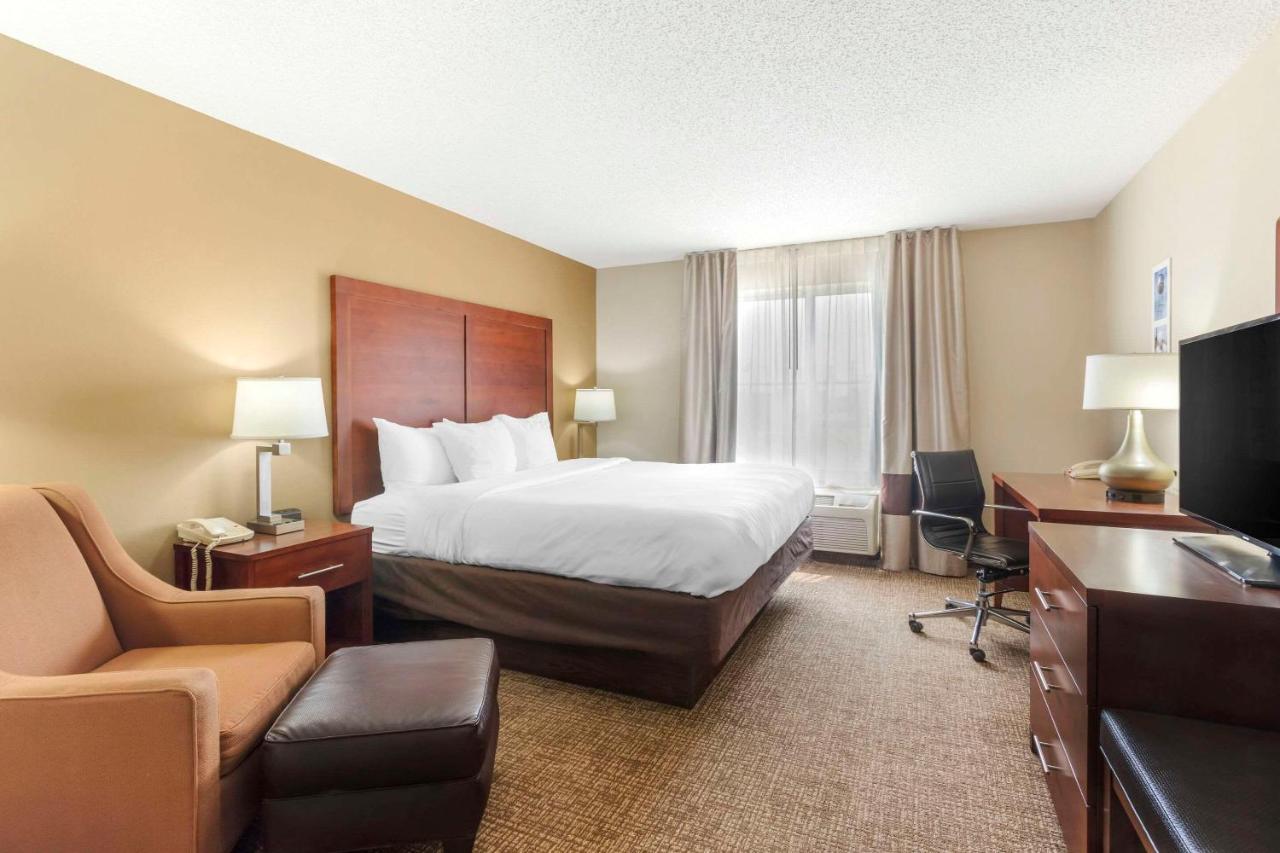 Comfort Inn&Suites Blytheville Extérieur photo
