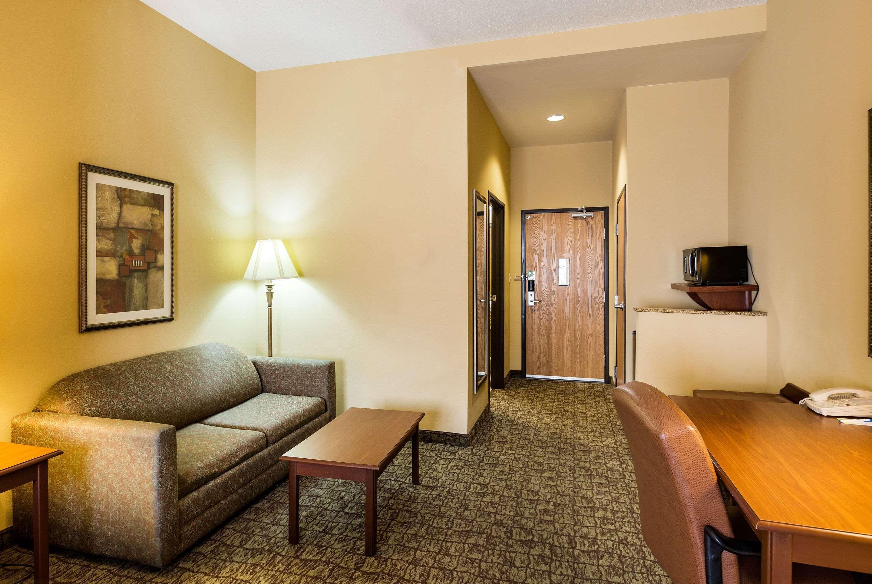Comfort Inn&Suites Blytheville Extérieur photo