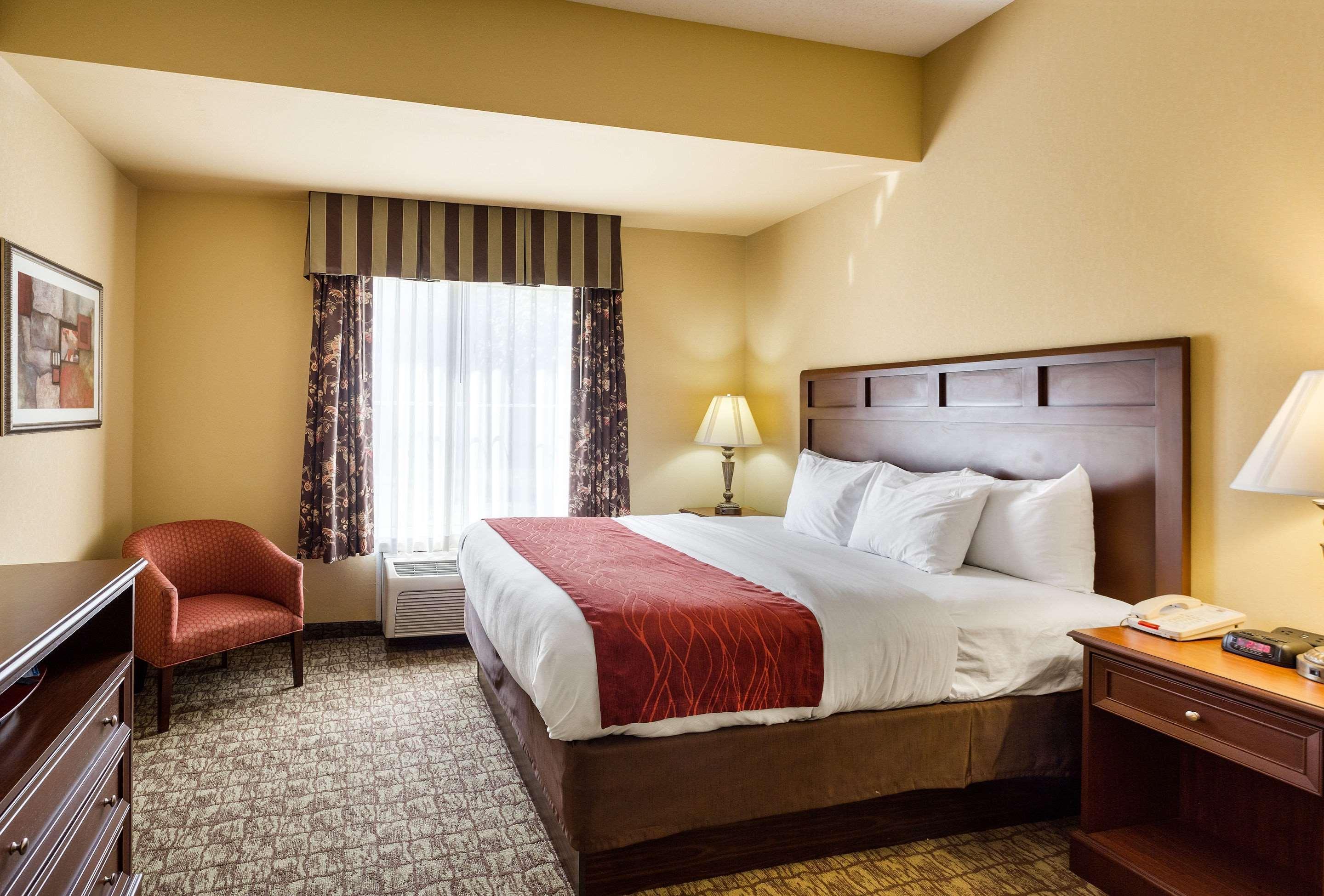 Comfort Inn&Suites Blytheville Extérieur photo