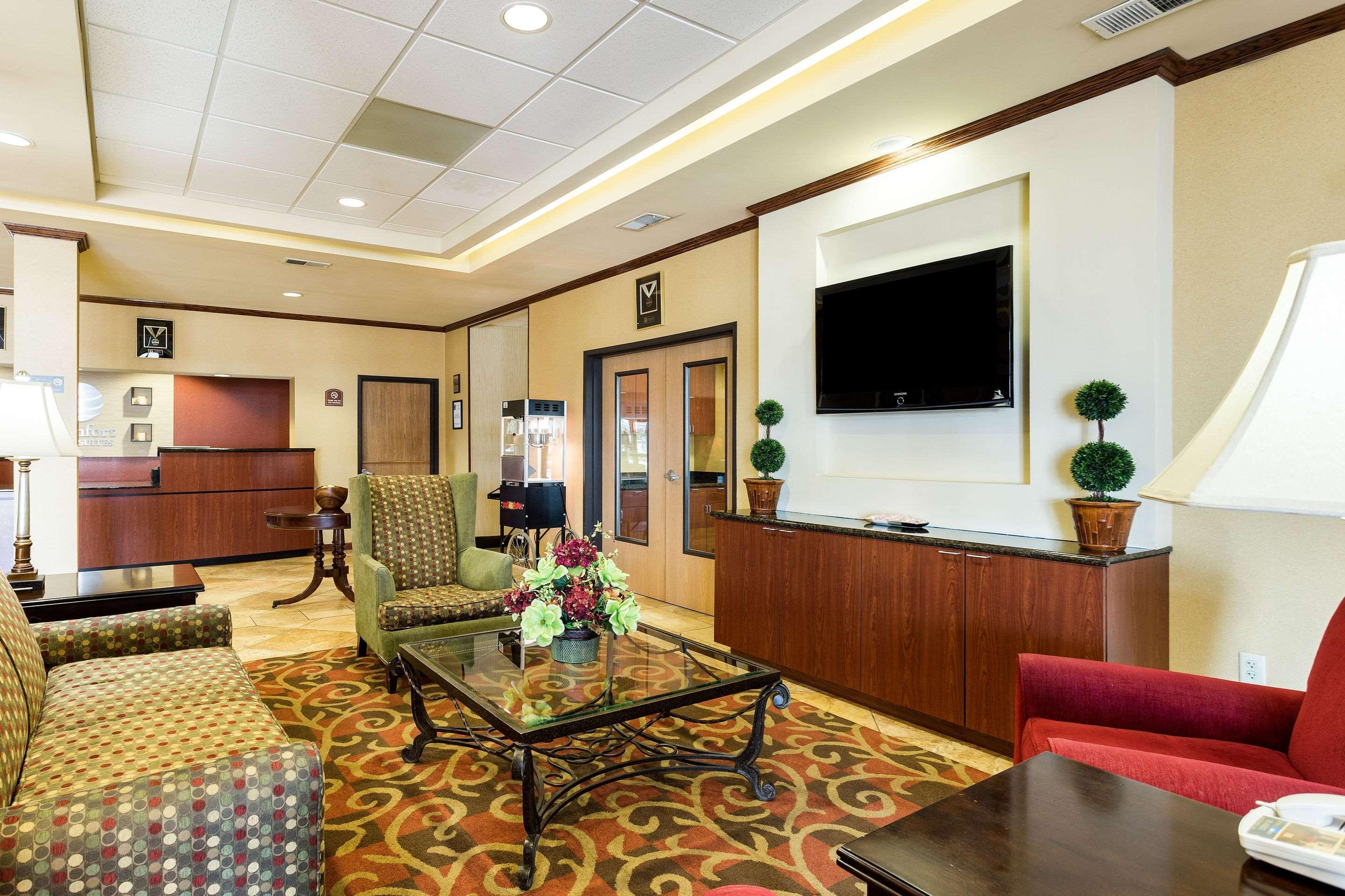 Comfort Inn&Suites Blytheville Extérieur photo