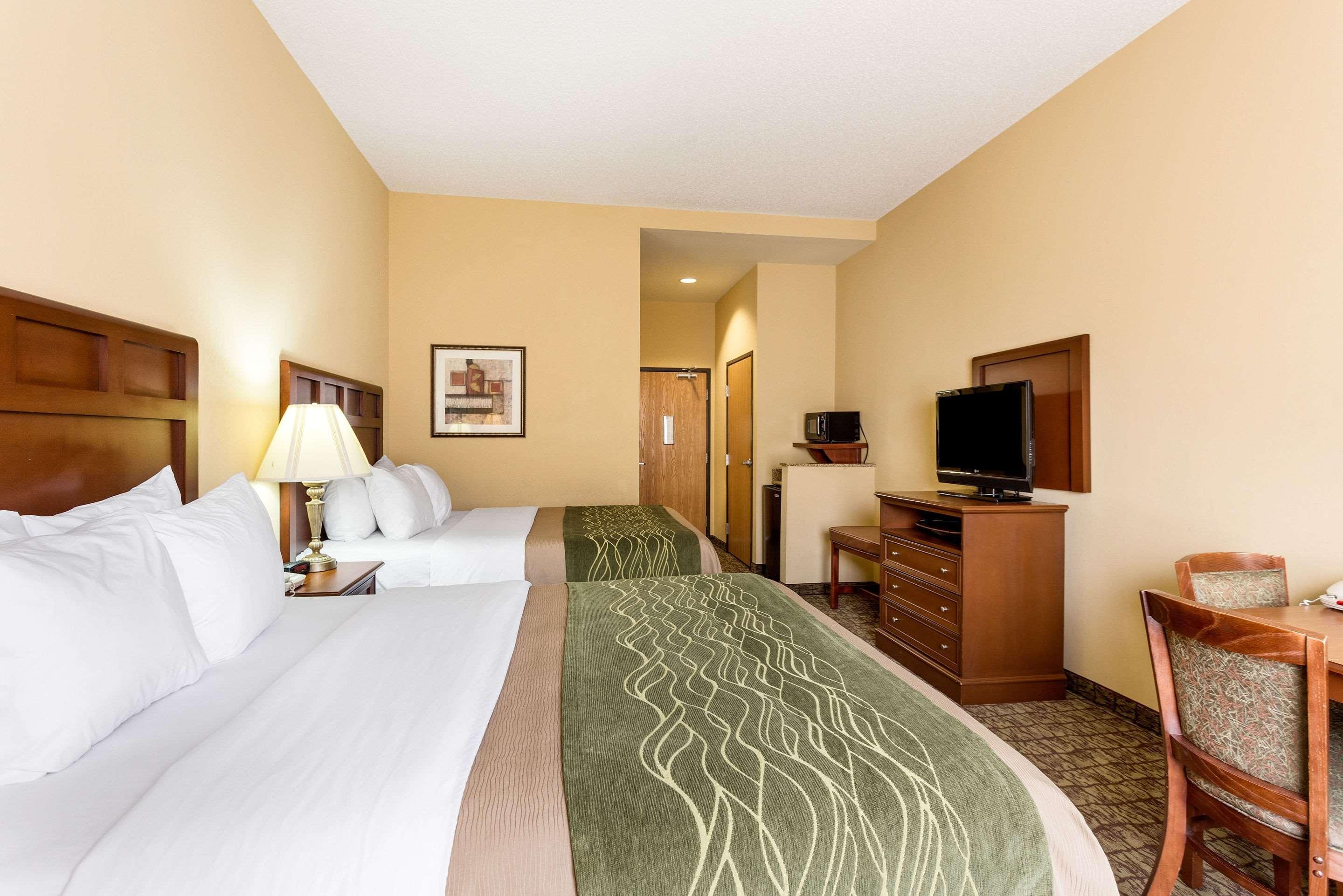Comfort Inn&Suites Blytheville Extérieur photo