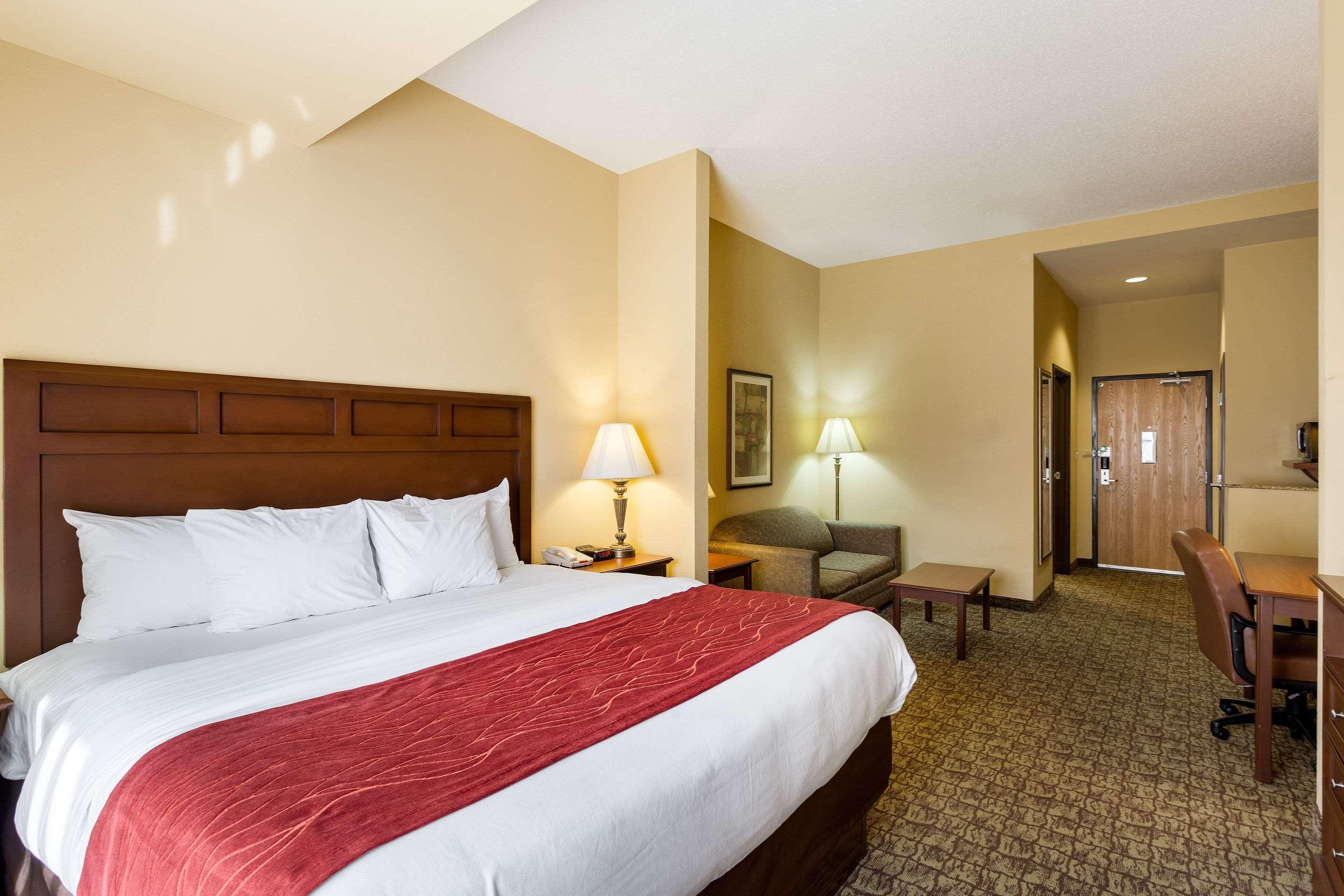 Comfort Inn&Suites Blytheville Extérieur photo