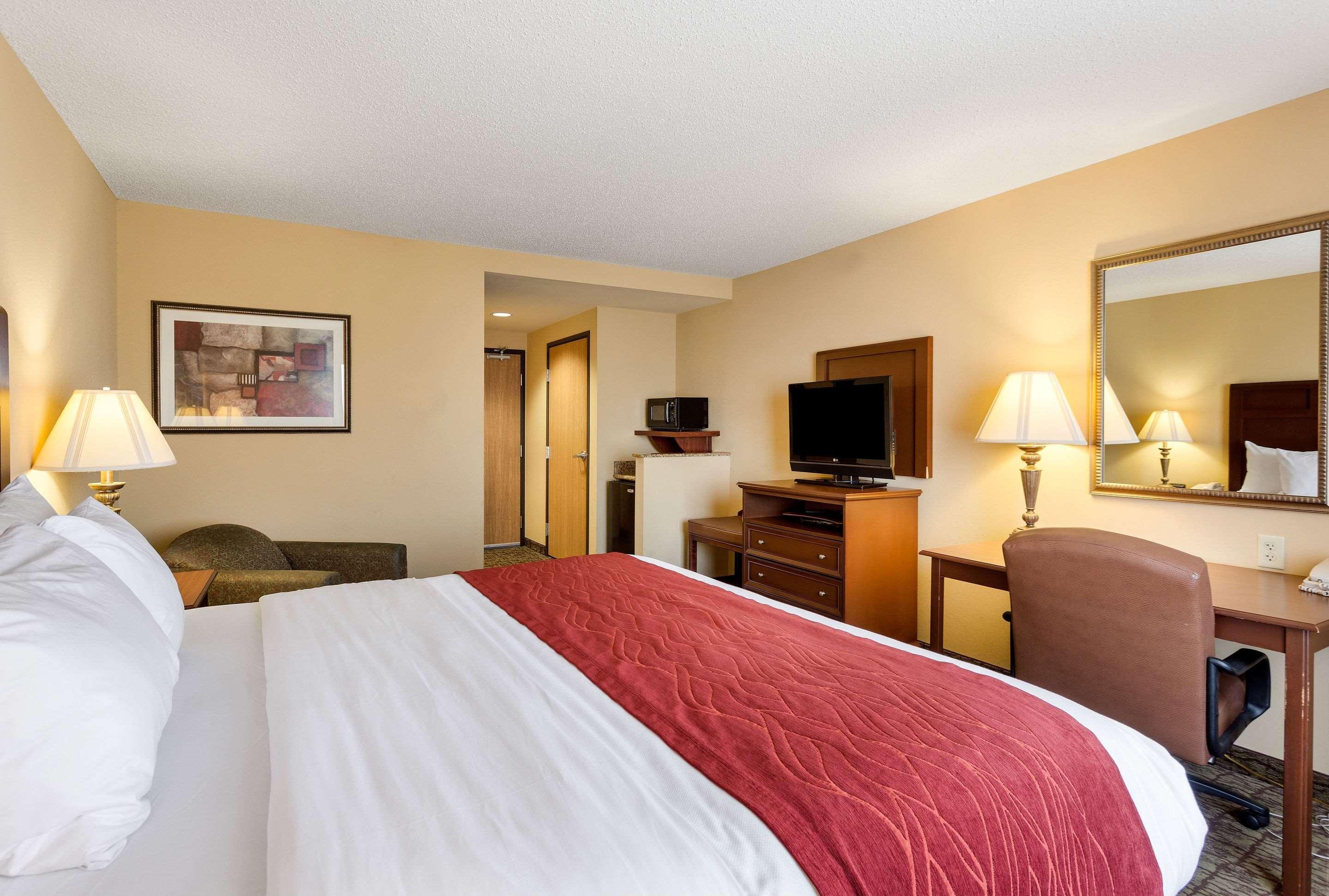 Comfort Inn&Suites Blytheville Extérieur photo