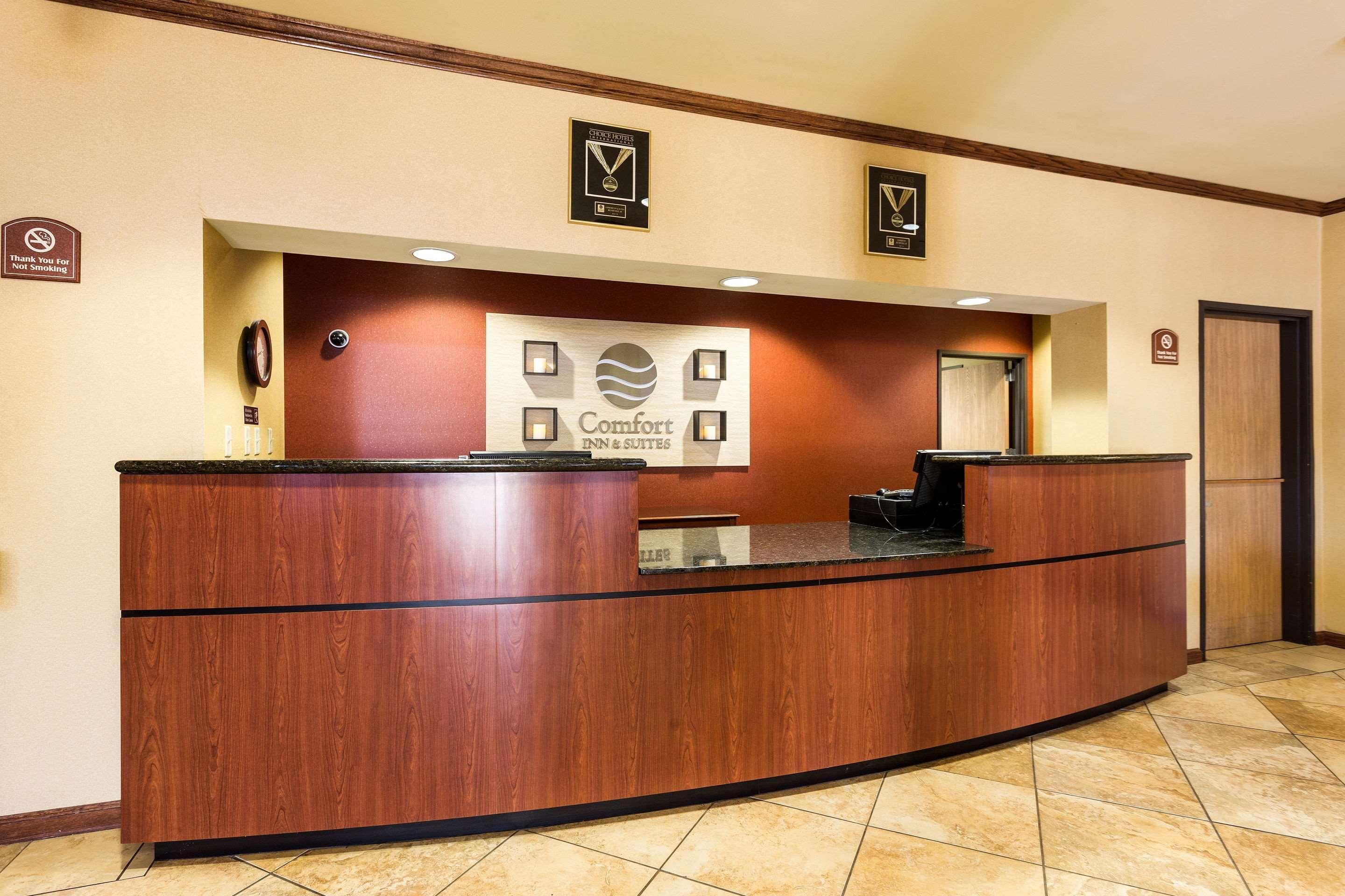 Comfort Inn&Suites Blytheville Extérieur photo