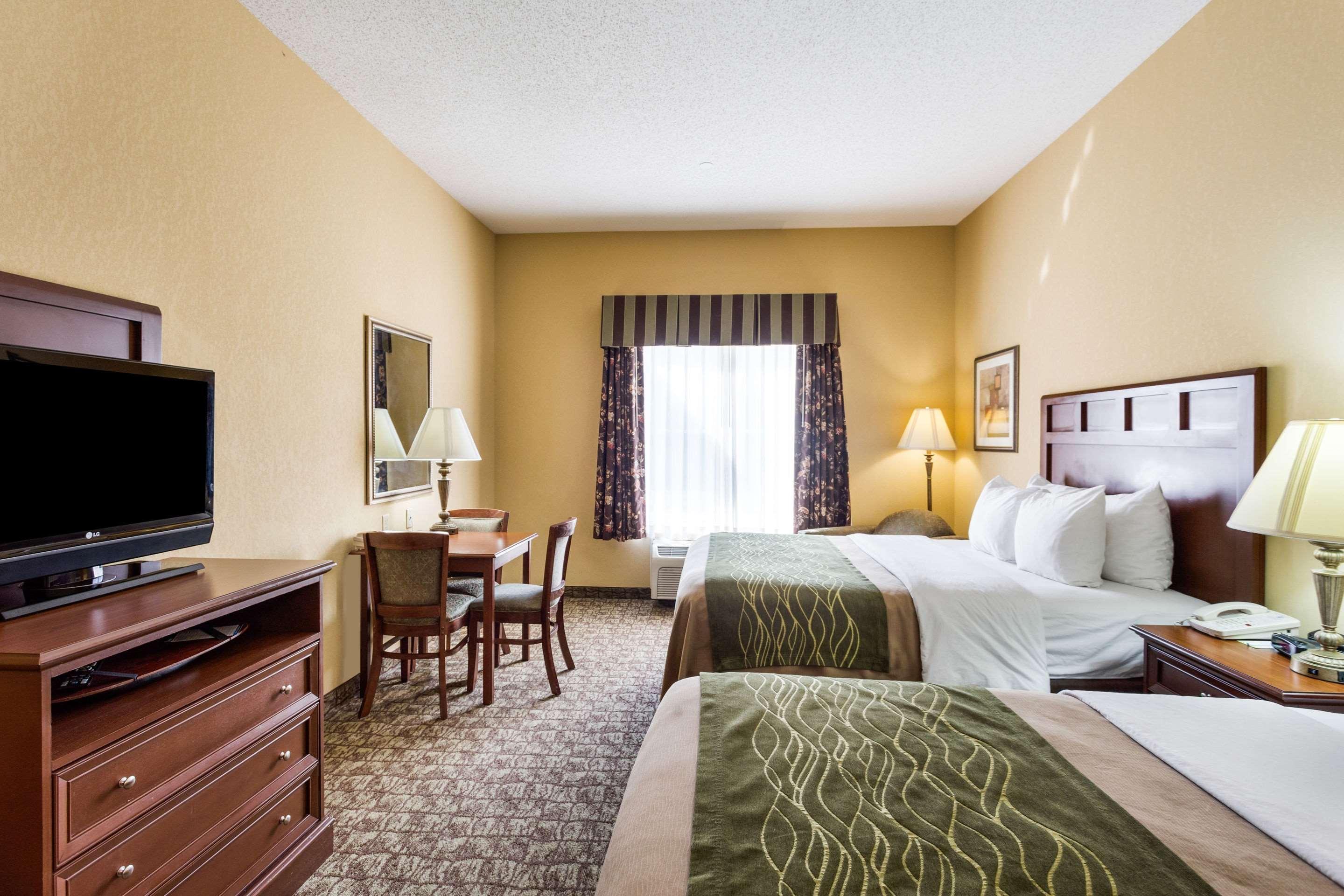 Comfort Inn&Suites Blytheville Extérieur photo