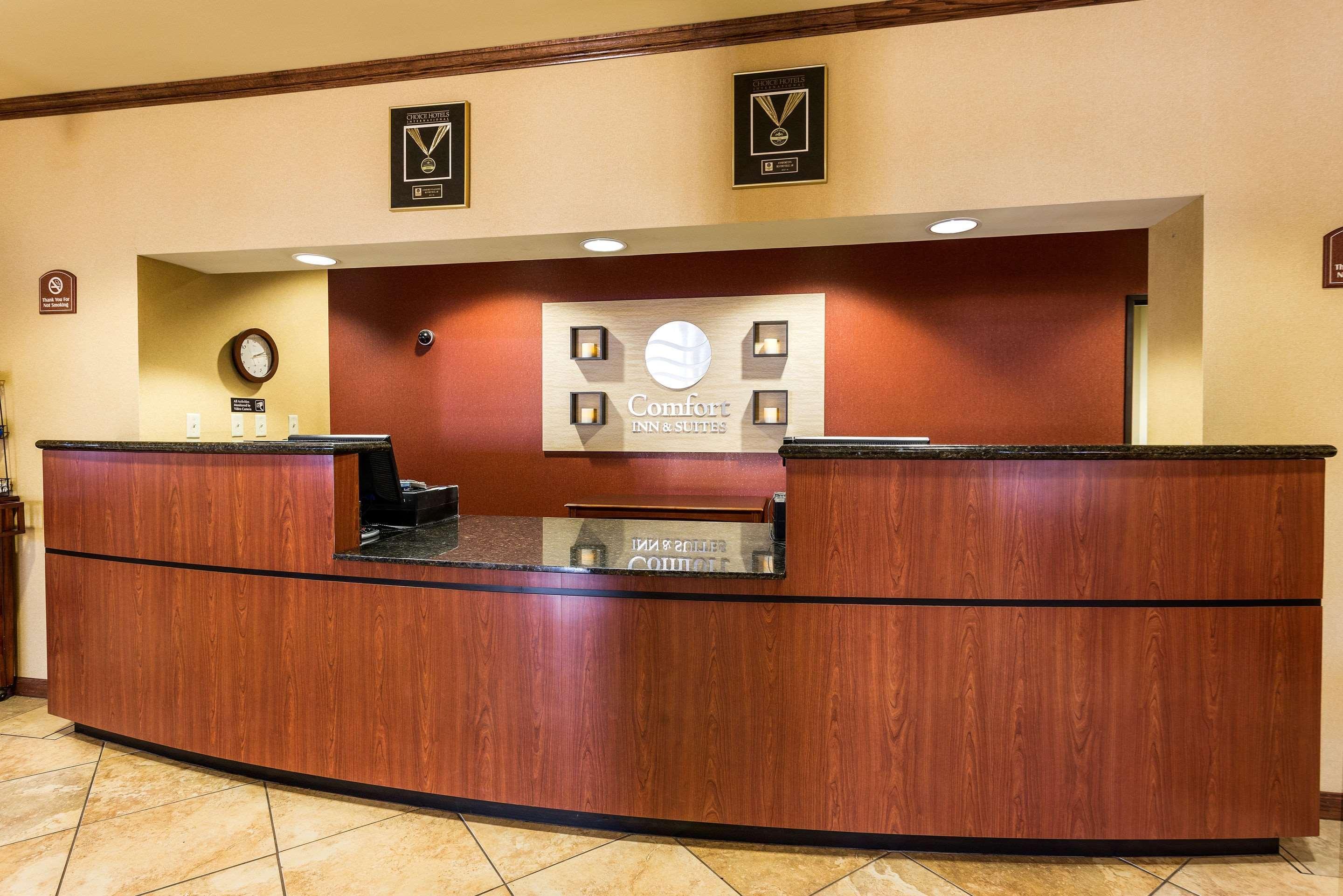 Comfort Inn&Suites Blytheville Extérieur photo