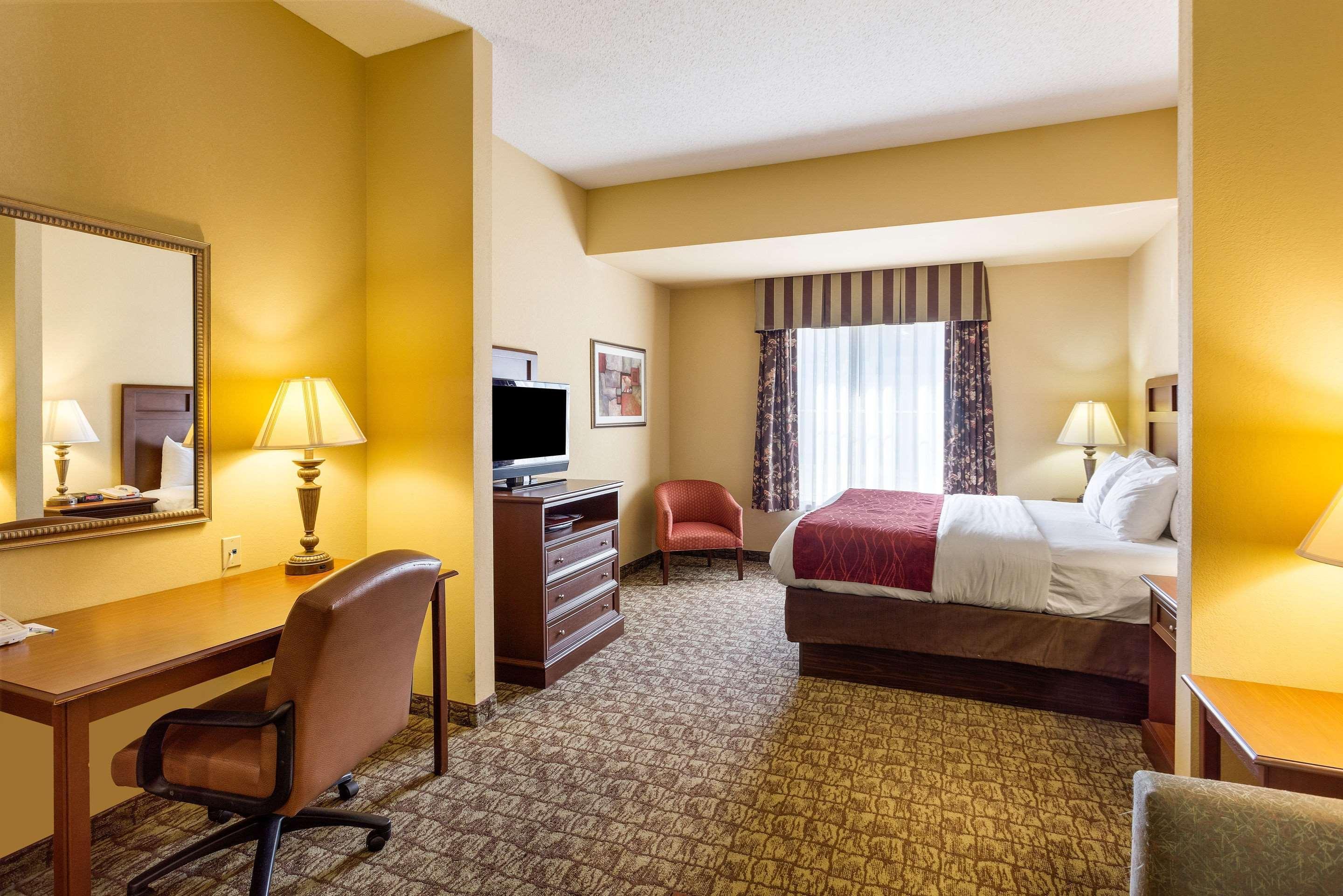 Comfort Inn&Suites Blytheville Extérieur photo