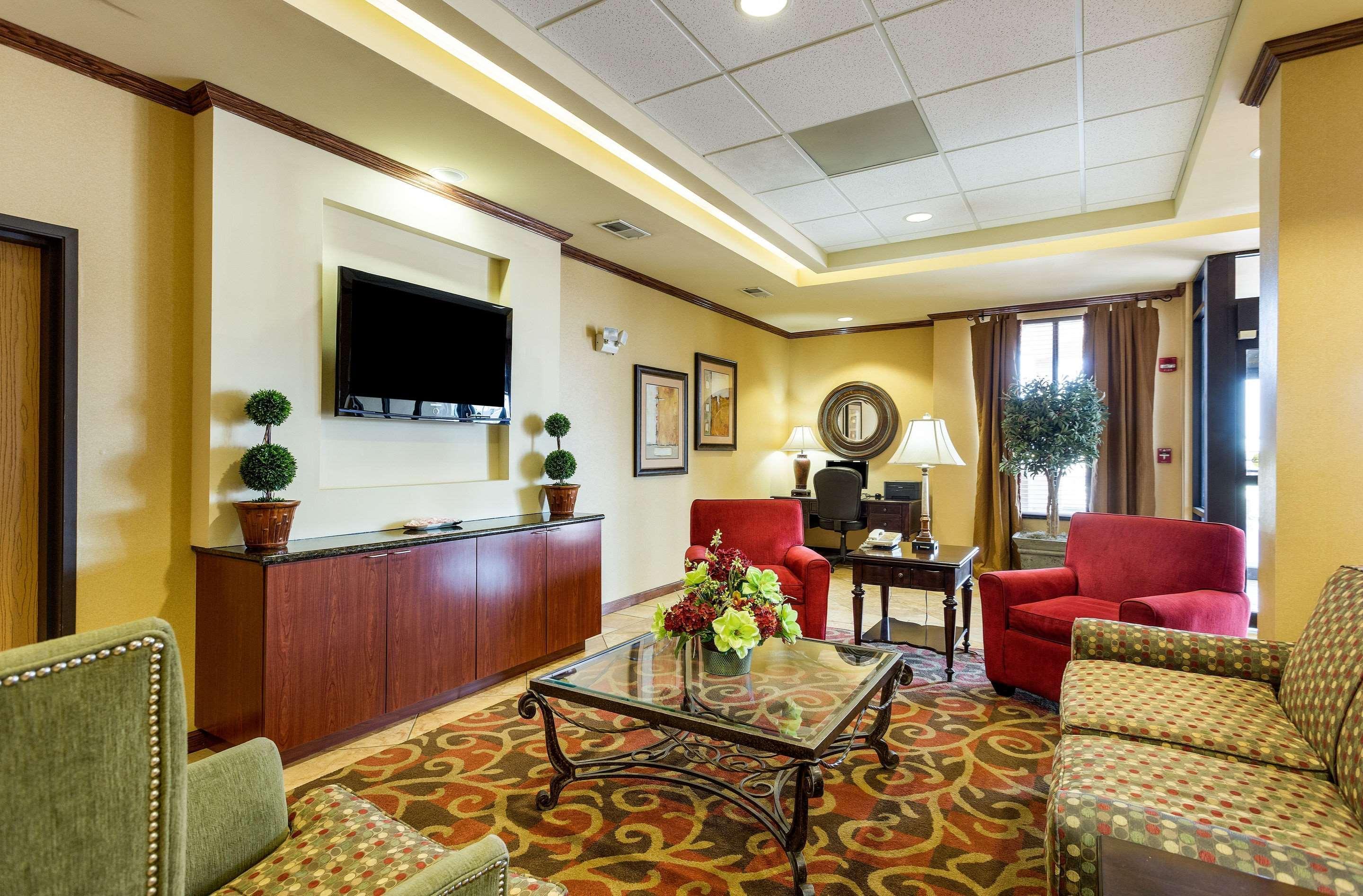 Comfort Inn&Suites Blytheville Extérieur photo