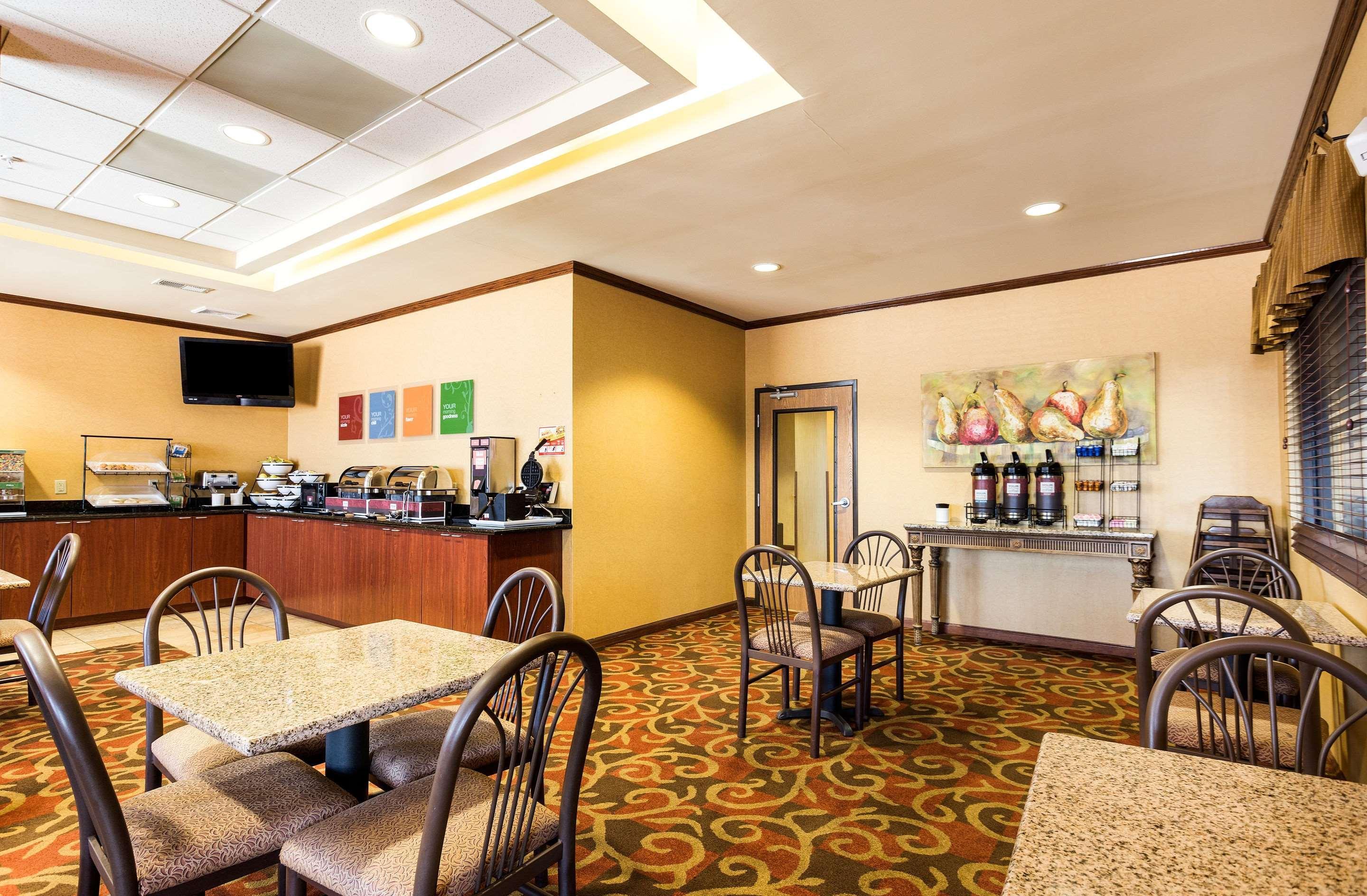 Comfort Inn&Suites Blytheville Extérieur photo