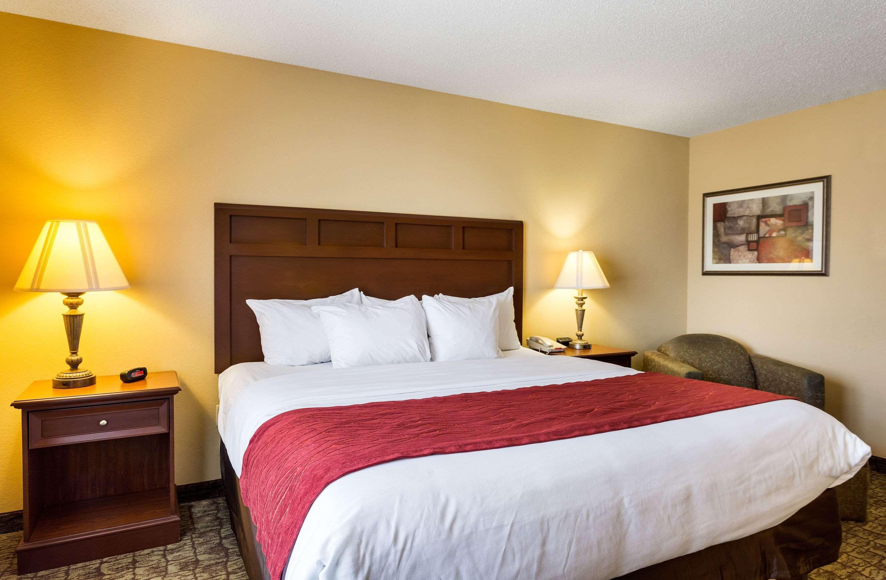 Comfort Inn&Suites Blytheville Extérieur photo