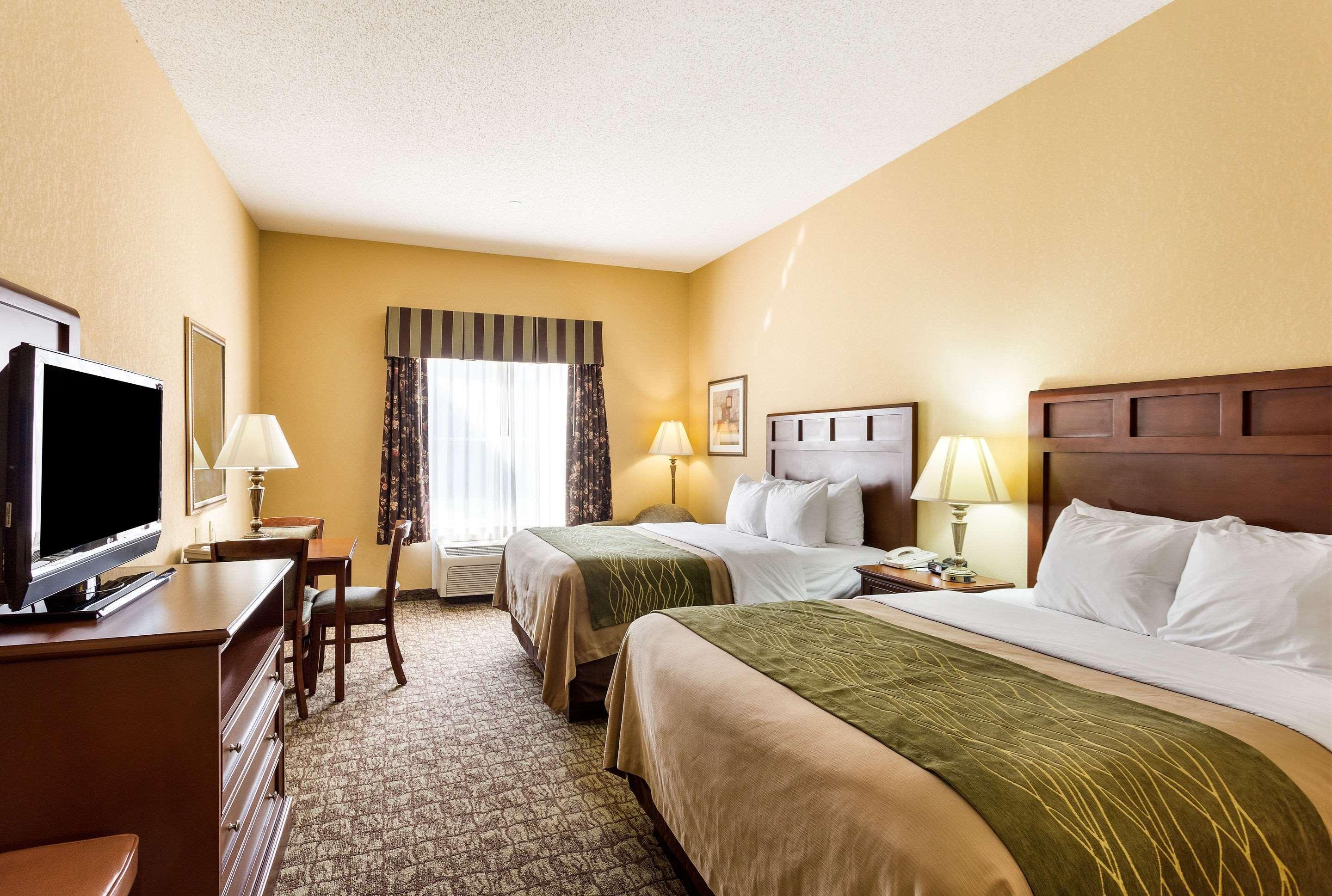 Comfort Inn&Suites Blytheville Extérieur photo