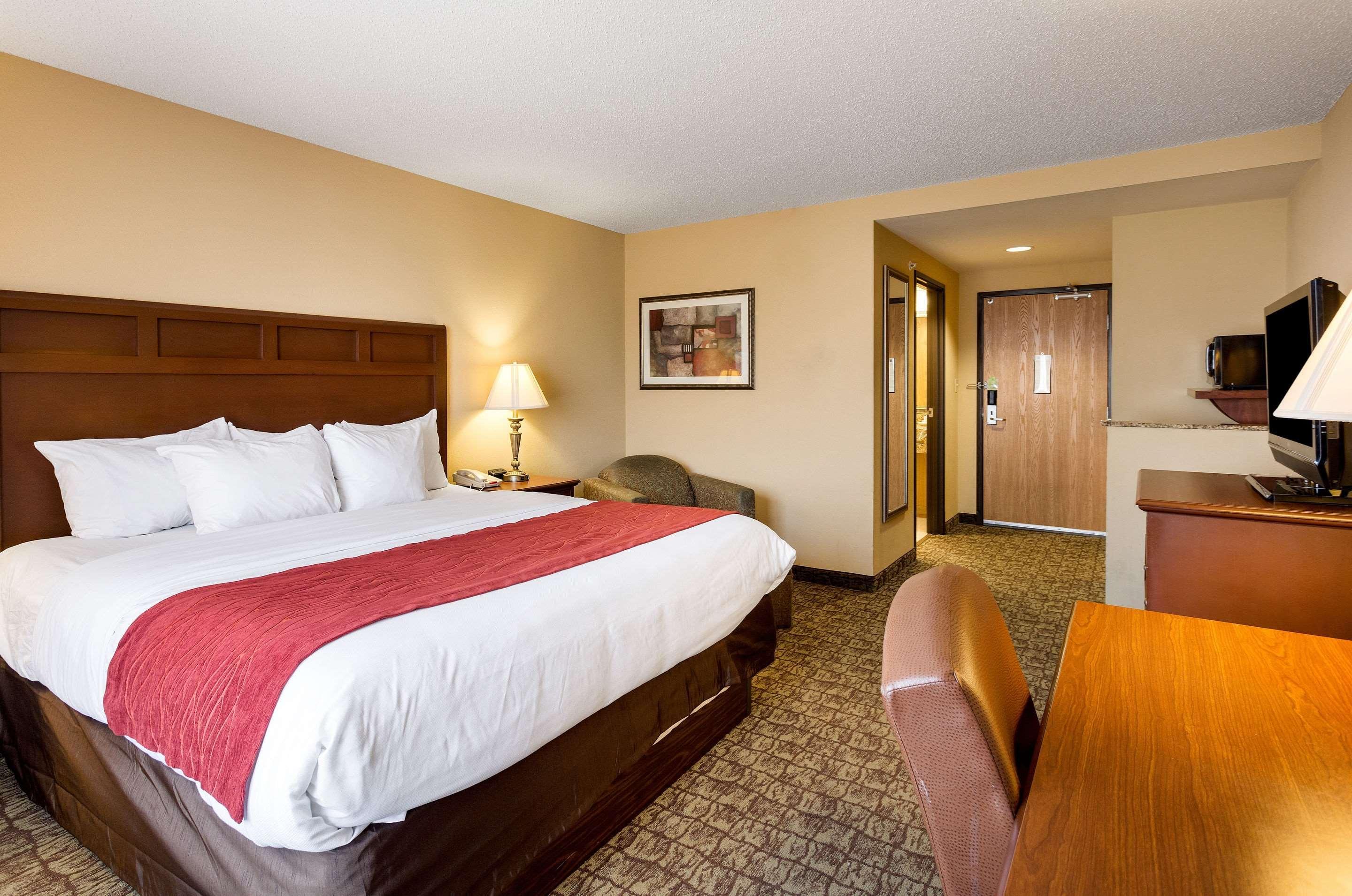 Comfort Inn&Suites Blytheville Extérieur photo