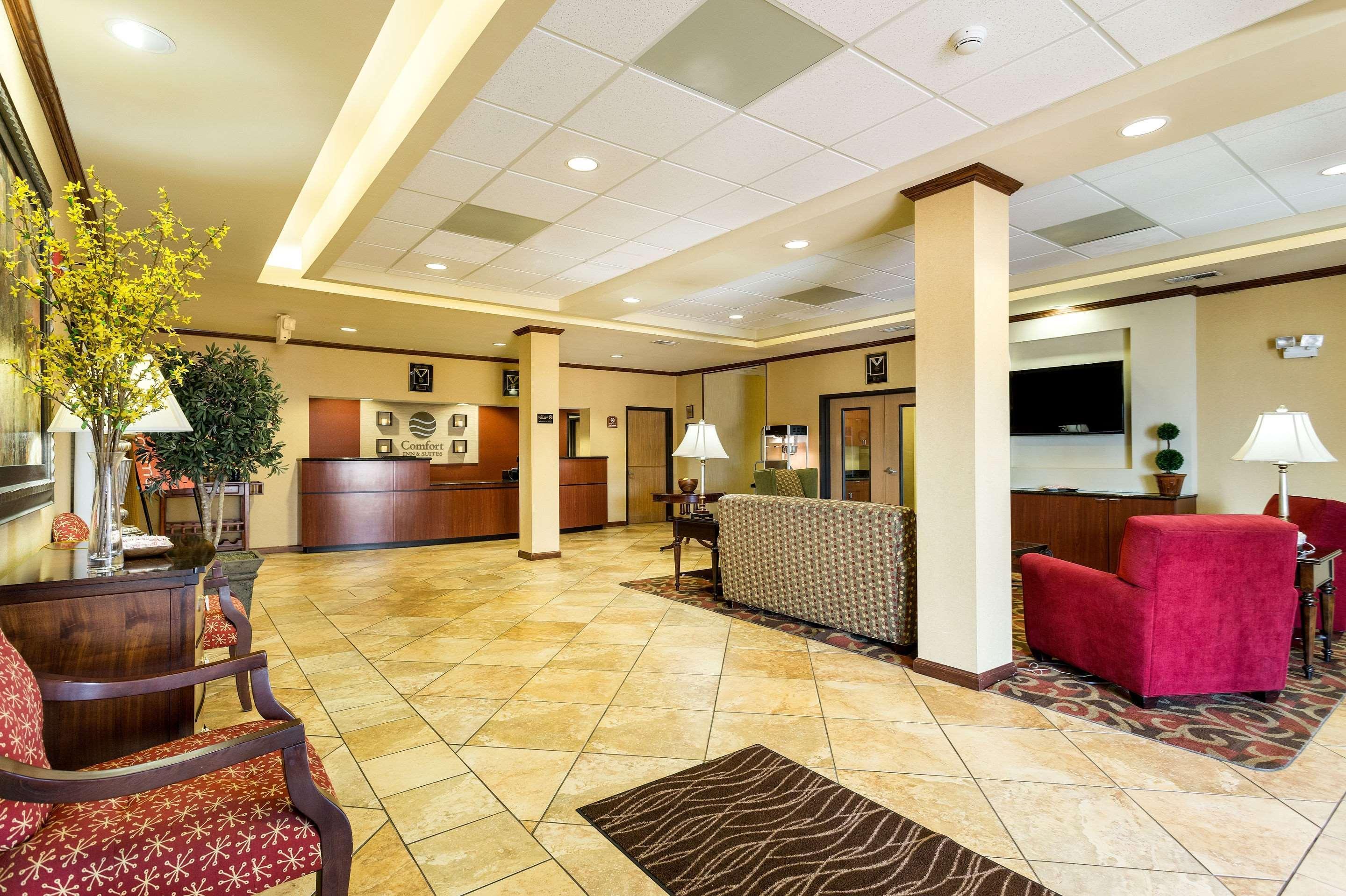 Comfort Inn&Suites Blytheville Extérieur photo