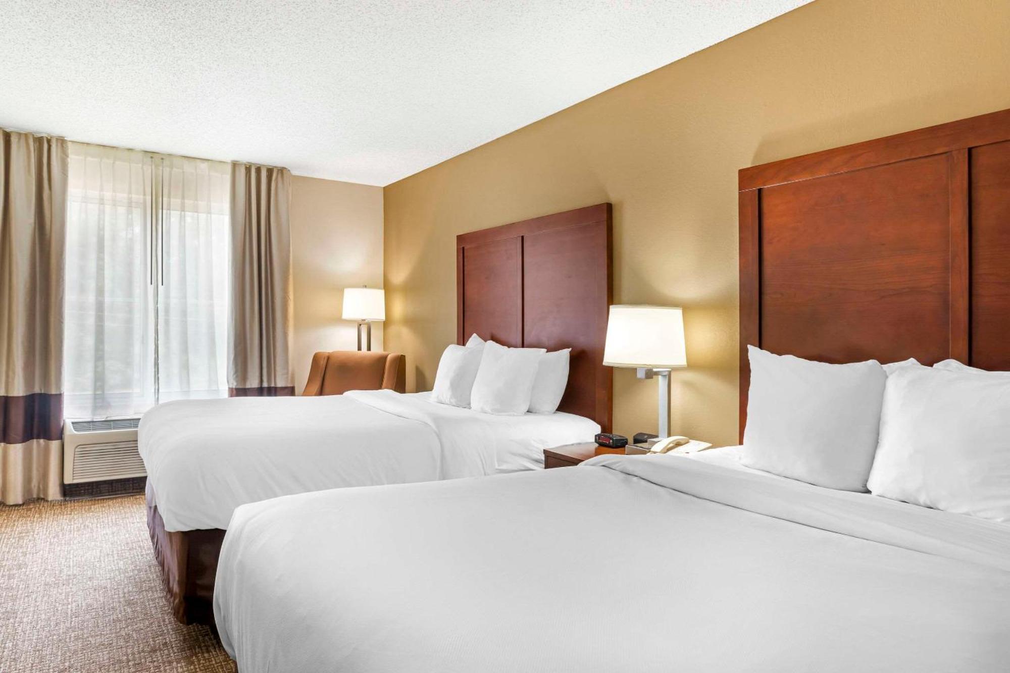 Comfort Inn&Suites Blytheville Extérieur photo