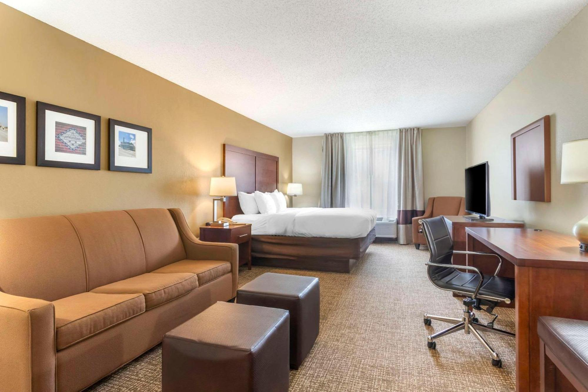 Comfort Inn&Suites Blytheville Extérieur photo