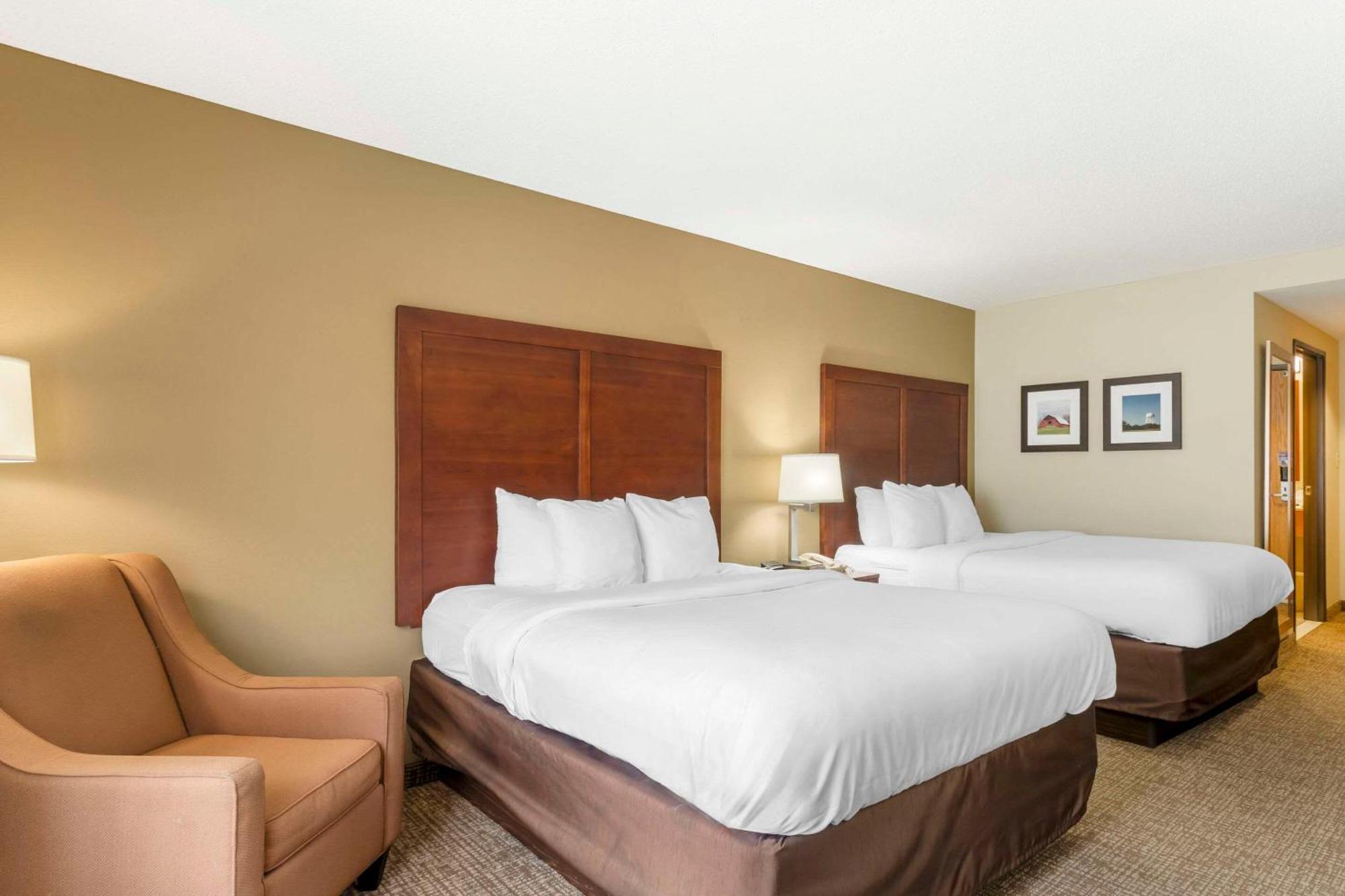 Comfort Inn&Suites Blytheville Extérieur photo