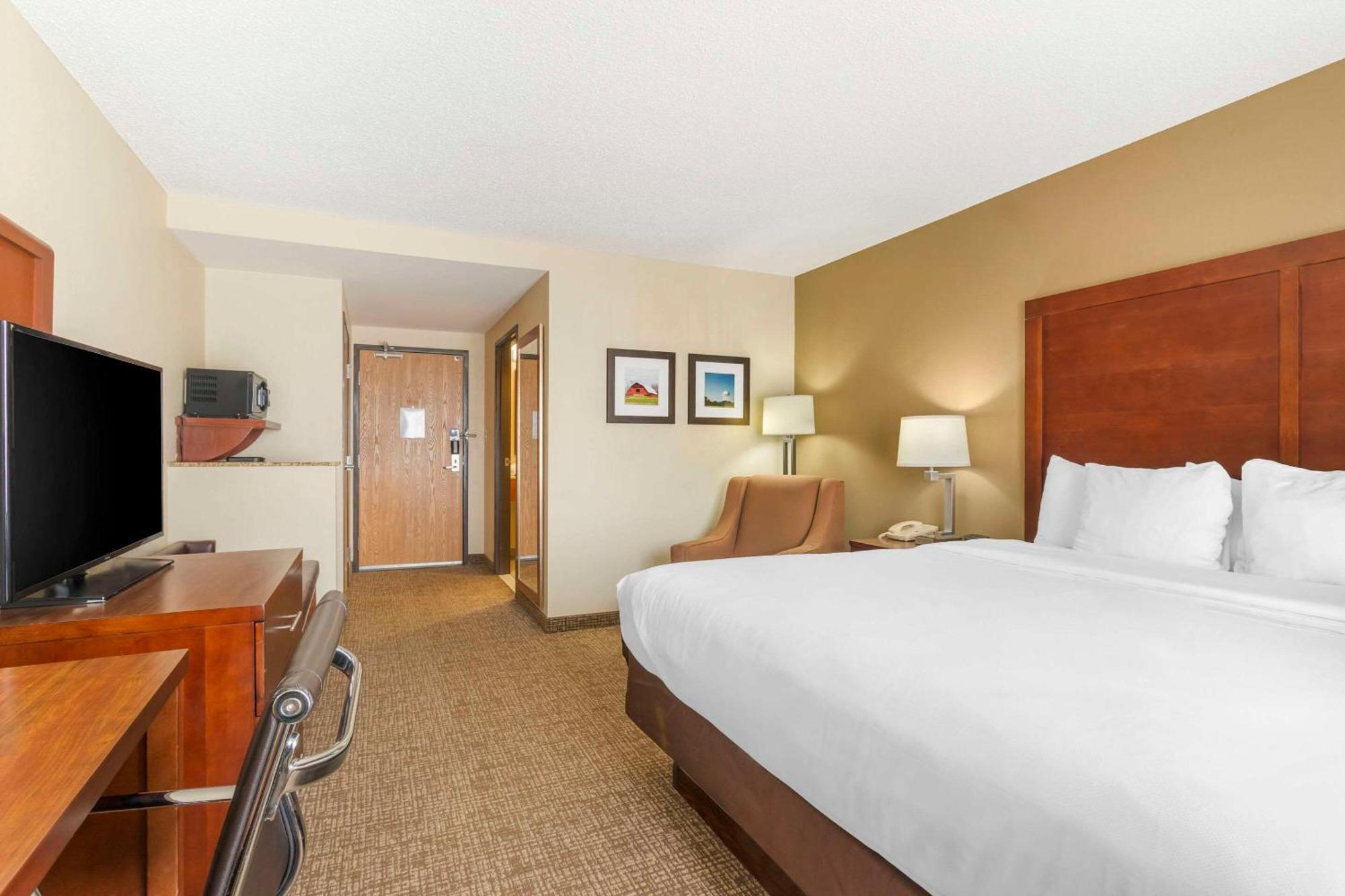 Comfort Inn&Suites Blytheville Extérieur photo