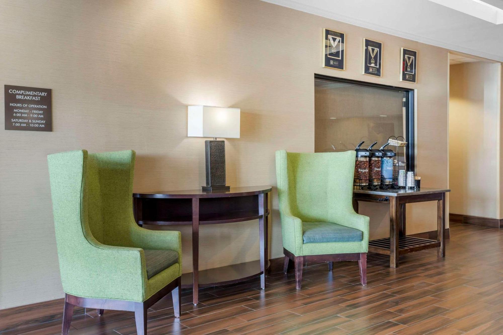 Comfort Inn&Suites Blytheville Extérieur photo
