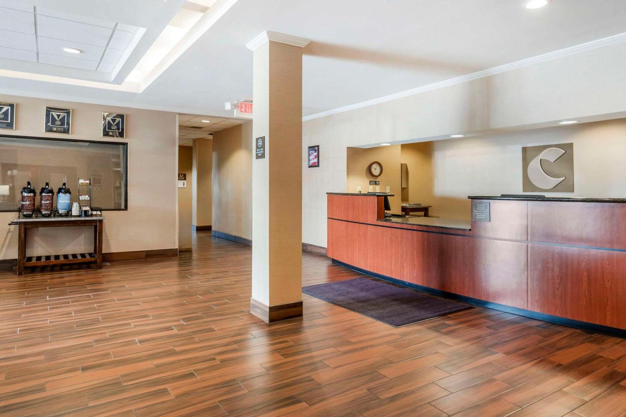 Comfort Inn&Suites Blytheville Extérieur photo