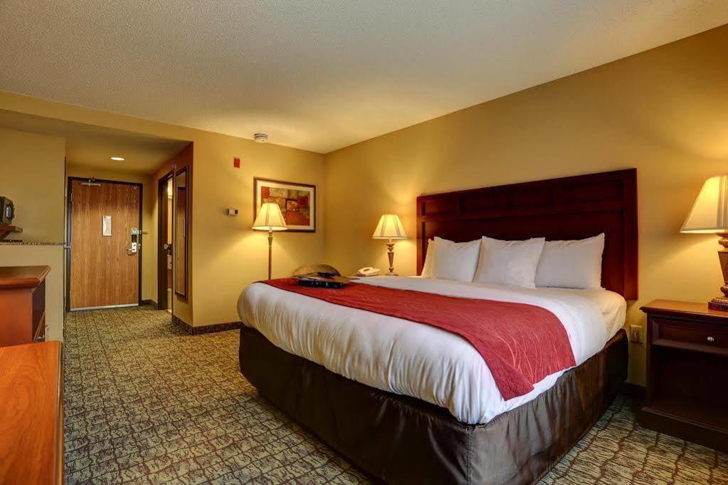 Comfort Inn&Suites Blytheville Extérieur photo